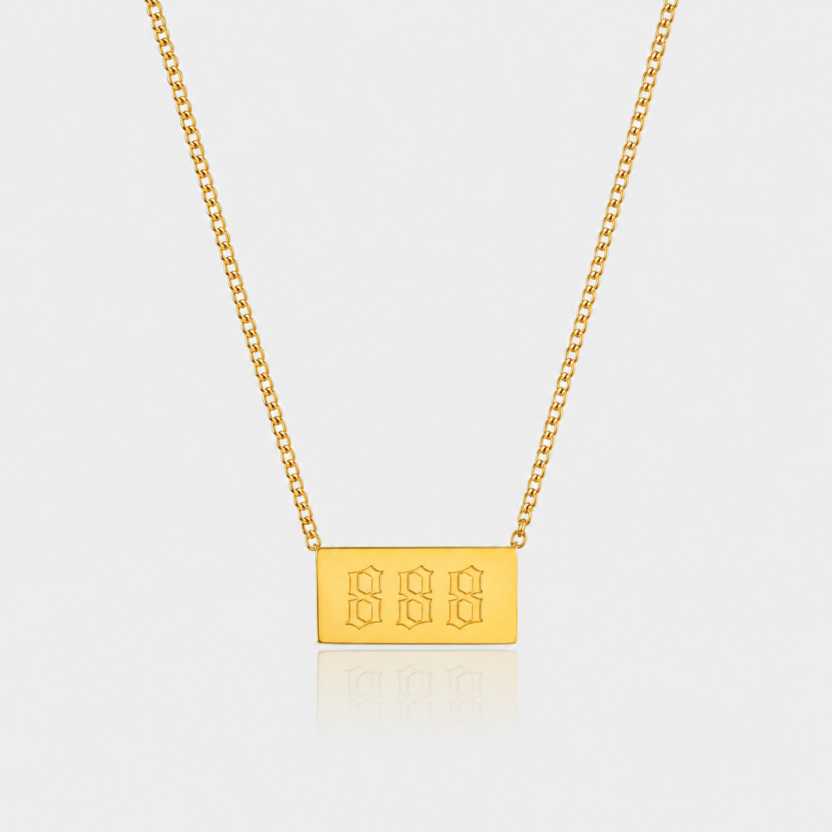 Abundance Necklace by Arley London — view 1