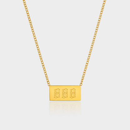 Abundance Necklace by Arley London — view 1