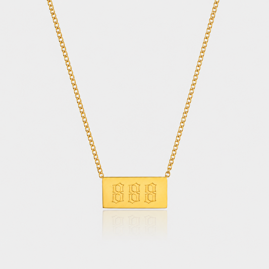 Abundance Necklace by Arley London — view 1