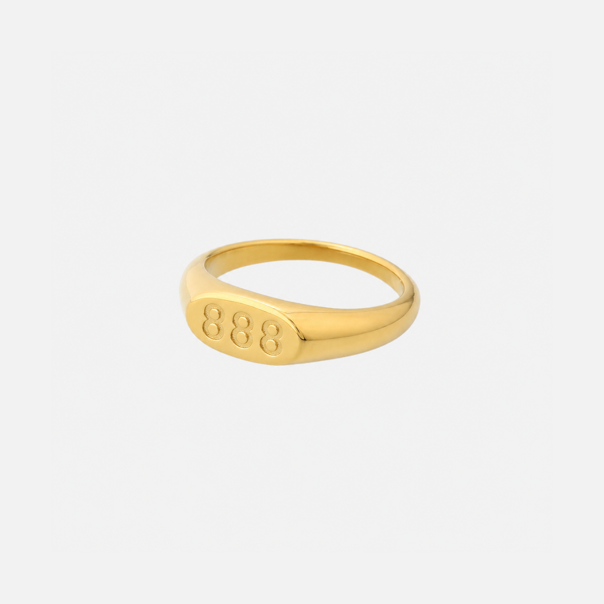 Abundance Ring by Arley London — view 1
