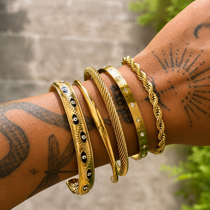 Adelaide Bracelet by Arley Berlin — view 3