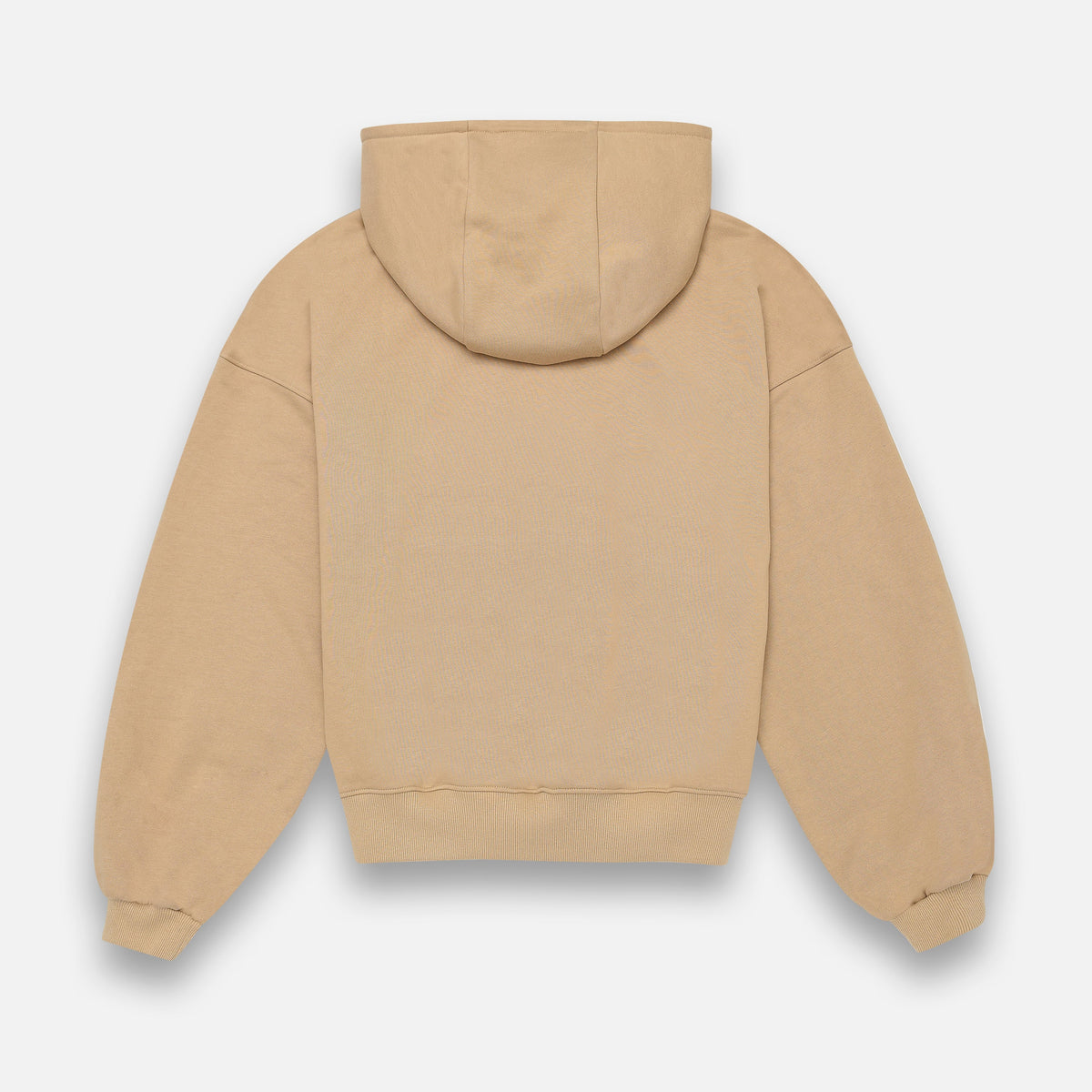 Aesthetic Hoodie - Beige by Arley London — view 4
