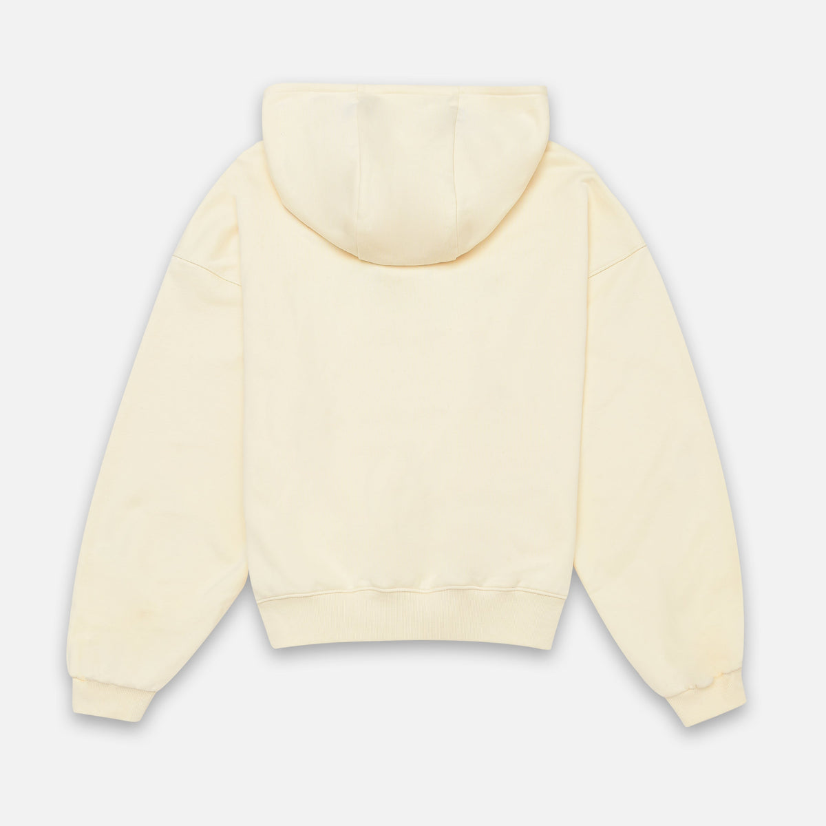 Aesthetic Hoodie - Cream by Arley London — view 4