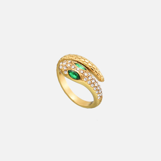 Alicea Ring (Adjustable) by Arley London — view 2