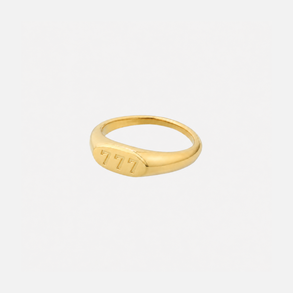 Aligned Ring by Arley London — view 1