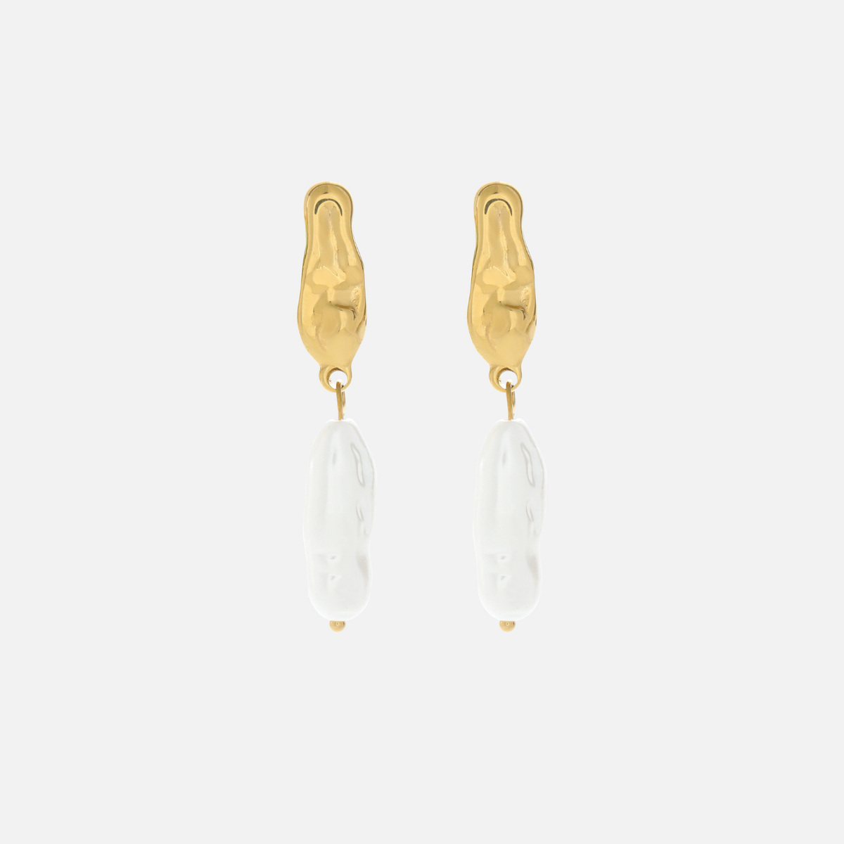 Althéa Earrings by Arley London — view 1