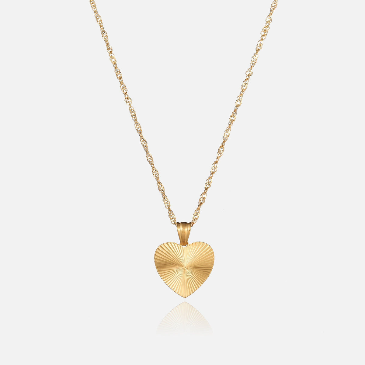 Amour Necklace by Arley London — view 1