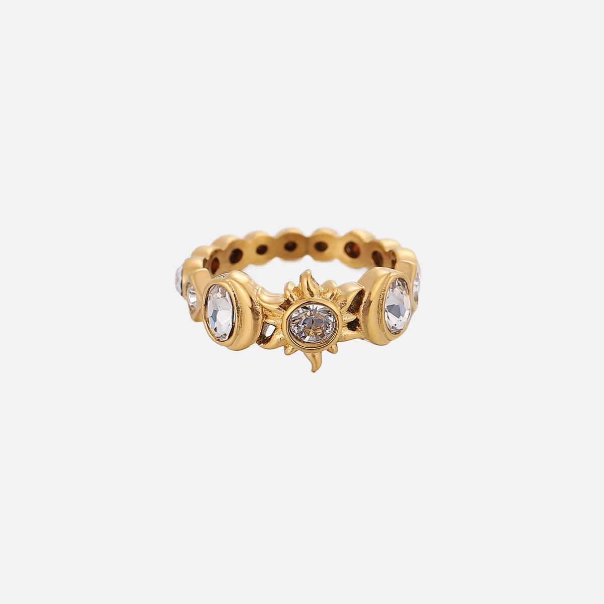 Aurelé Ring by Arley London — view 1