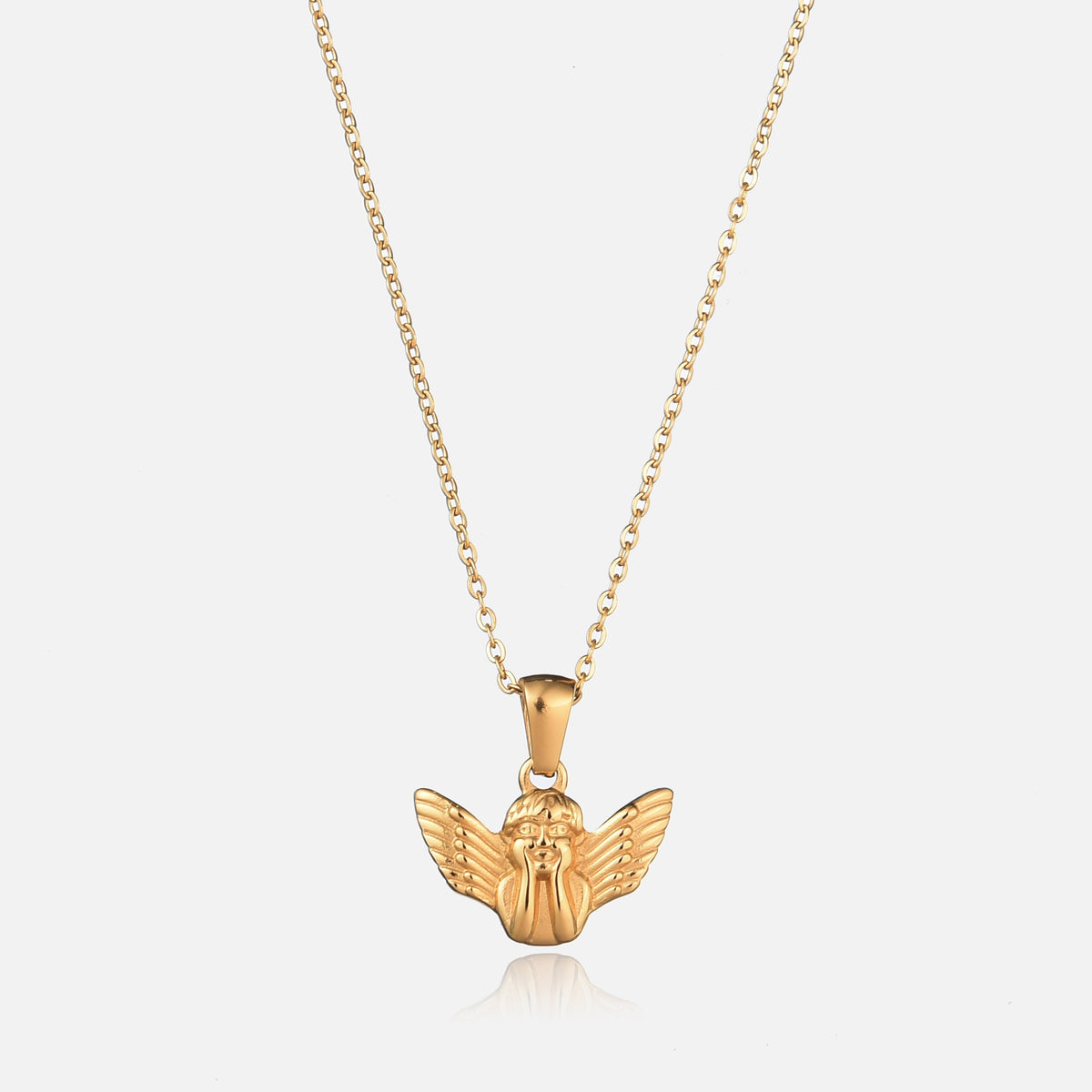 Aurielle Necklace by Arley London — view 1