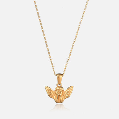 Aurielle Necklace by Arley London — view 1