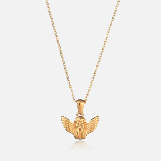 Aurielle Necklace by Arley London — view 1