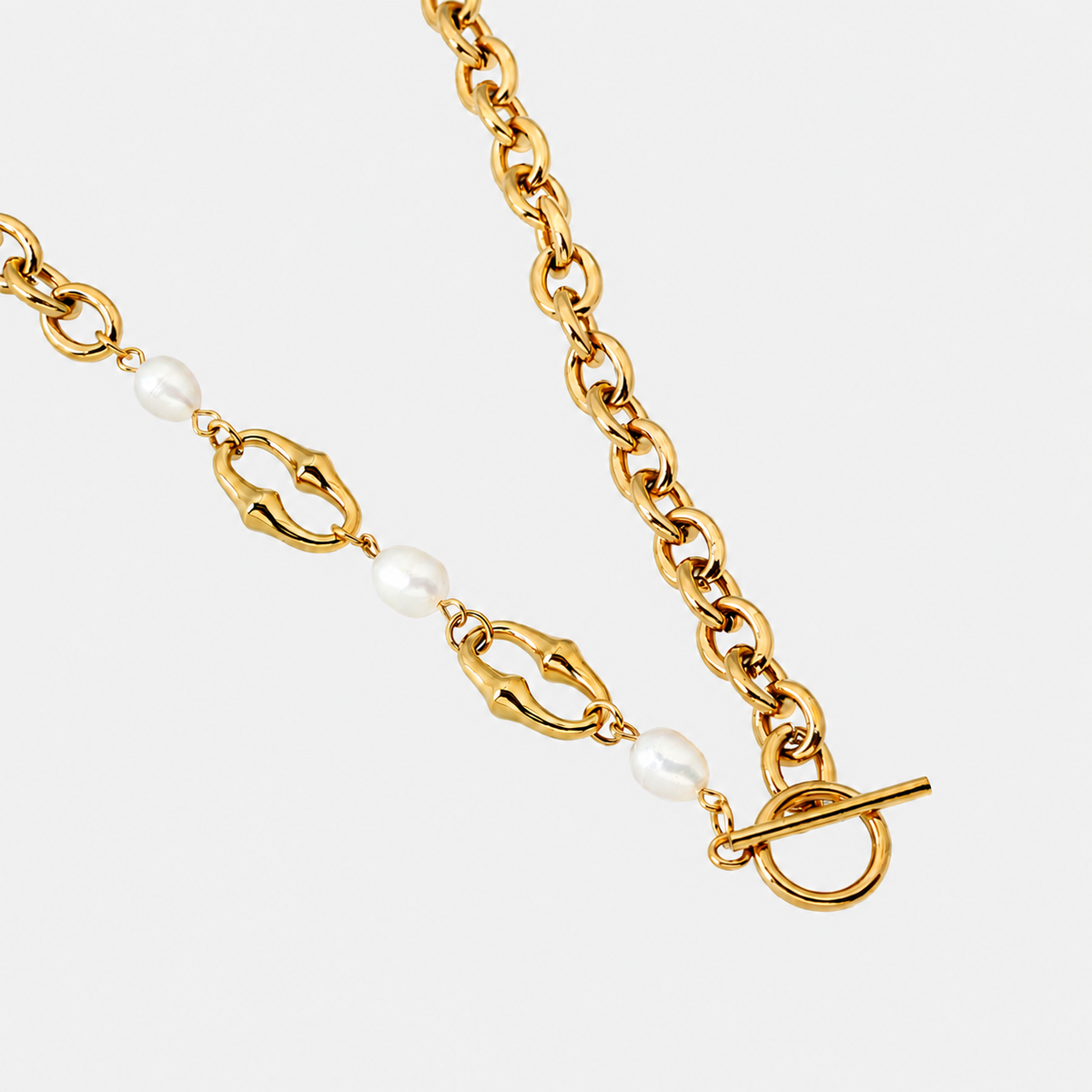Aveline Necklace by Arley London — view 2