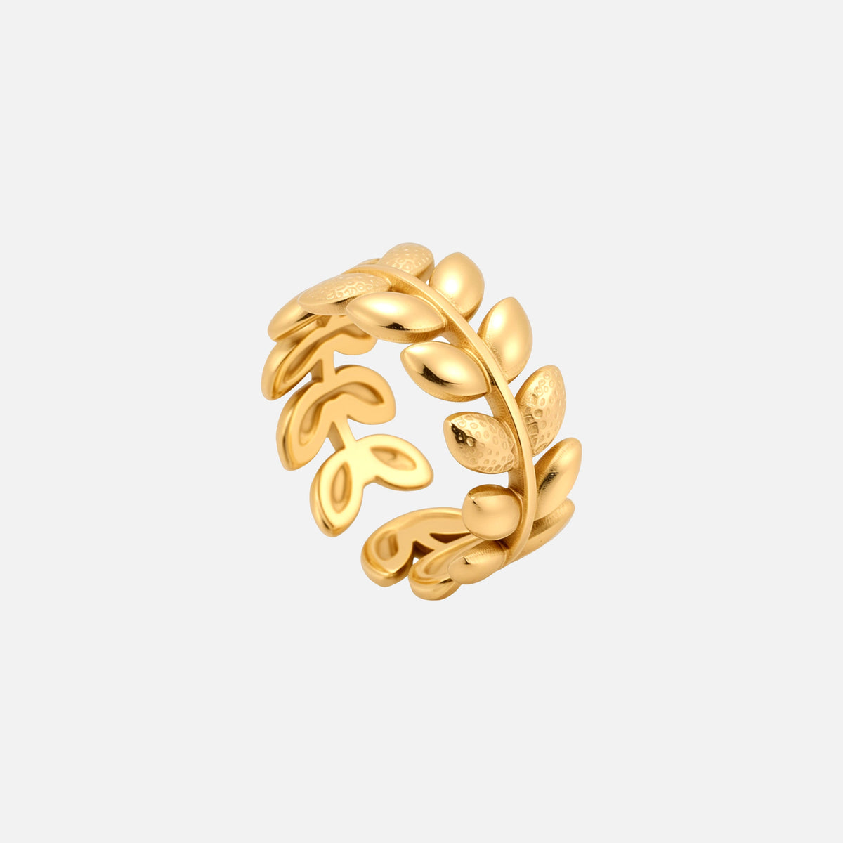Calla Ring (Adjustable) by Arley London — view 2