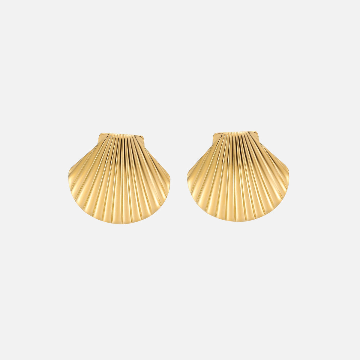 Calypso Earrings by Arley London — view 1