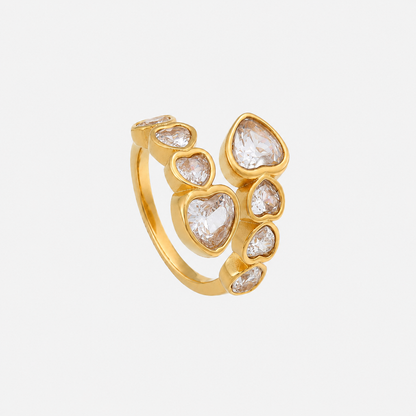 Chakra Ring (Adjustable) by Arley London — view 2