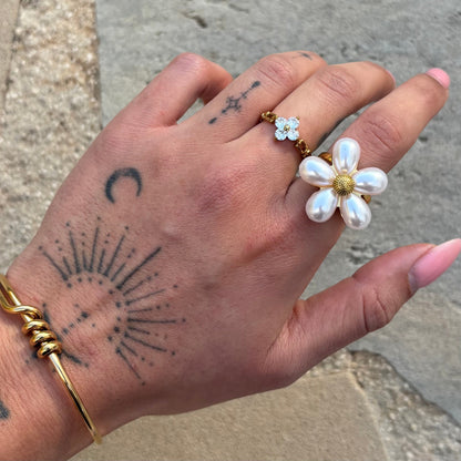 Claréa Ring by Arley London — view 3