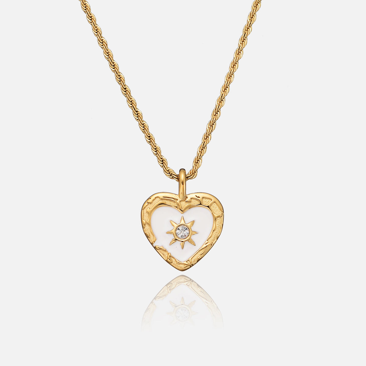 Delilah Necklace by Arley London — view 1