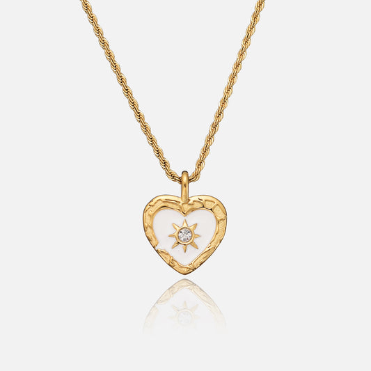 Delilah Necklace by Arley London — view 1