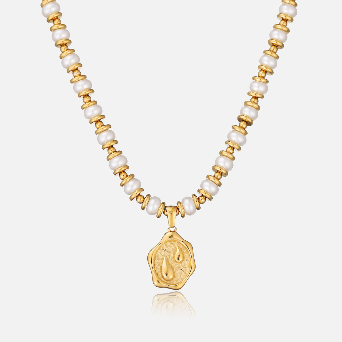Elysian Necklace by Arley London — view 1