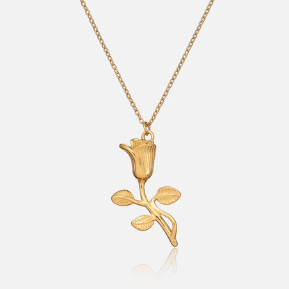 Flora Necklace by Arley London — view 1
