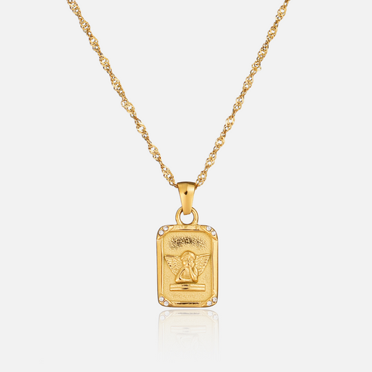 Heavenly Necklace by Arley London — view 1