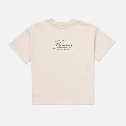 Heritage Signature Tee by Arley London — view 3