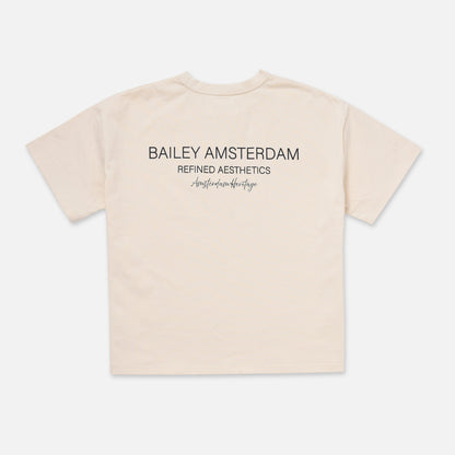 Heritage Signature Tee by Arley London — view 4