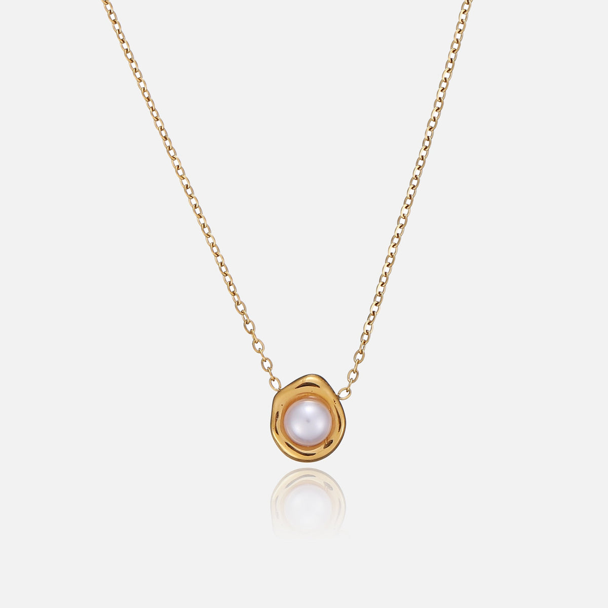Isa Necklace by Arley London — view 1