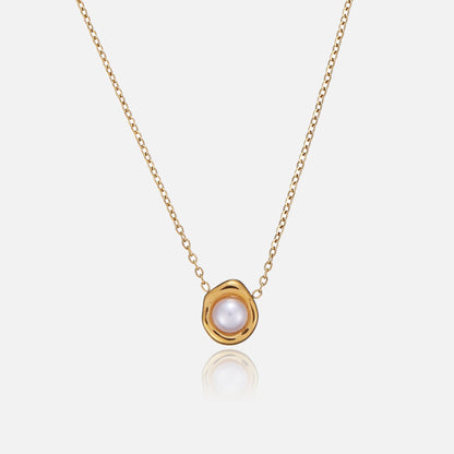 Isa Necklace by Arley London — view 1