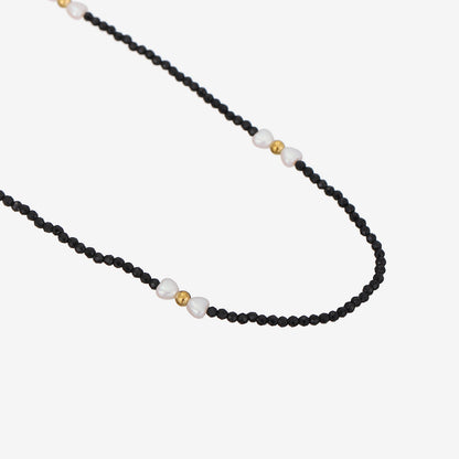 Liora Necklace by Arley London — view 2