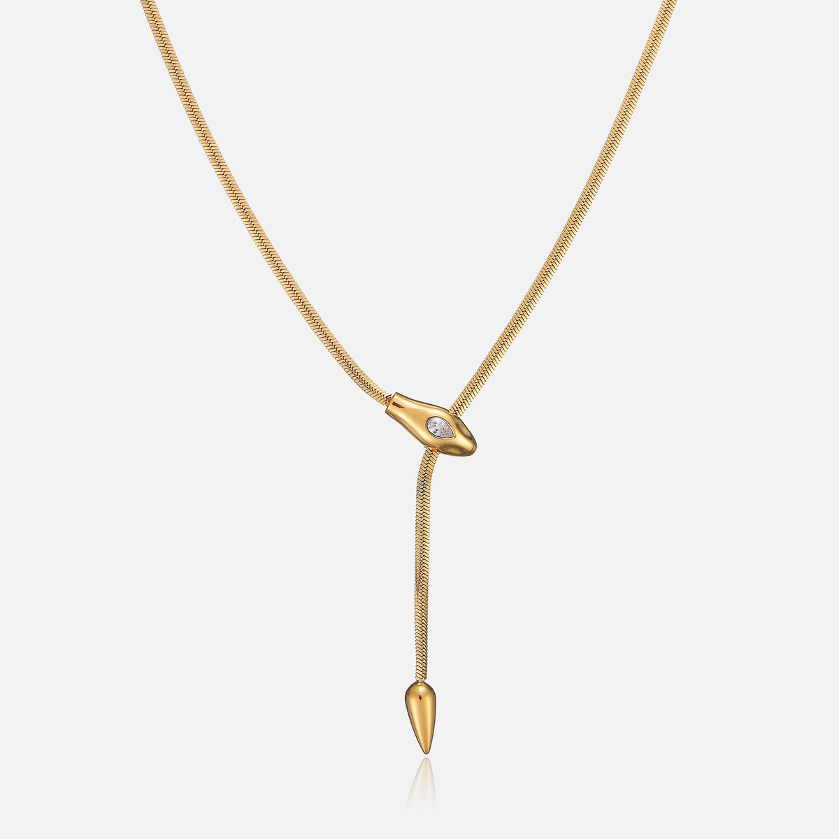Lora Necklace by Arley London — view 1