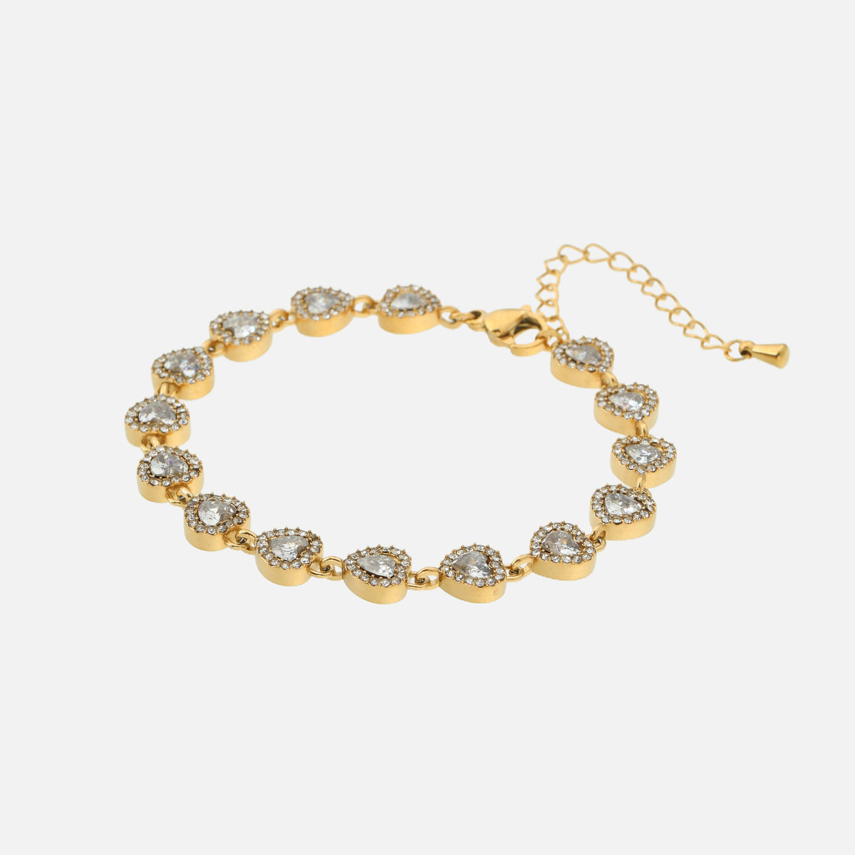Lovelle Bracelet by Arley London — view 2