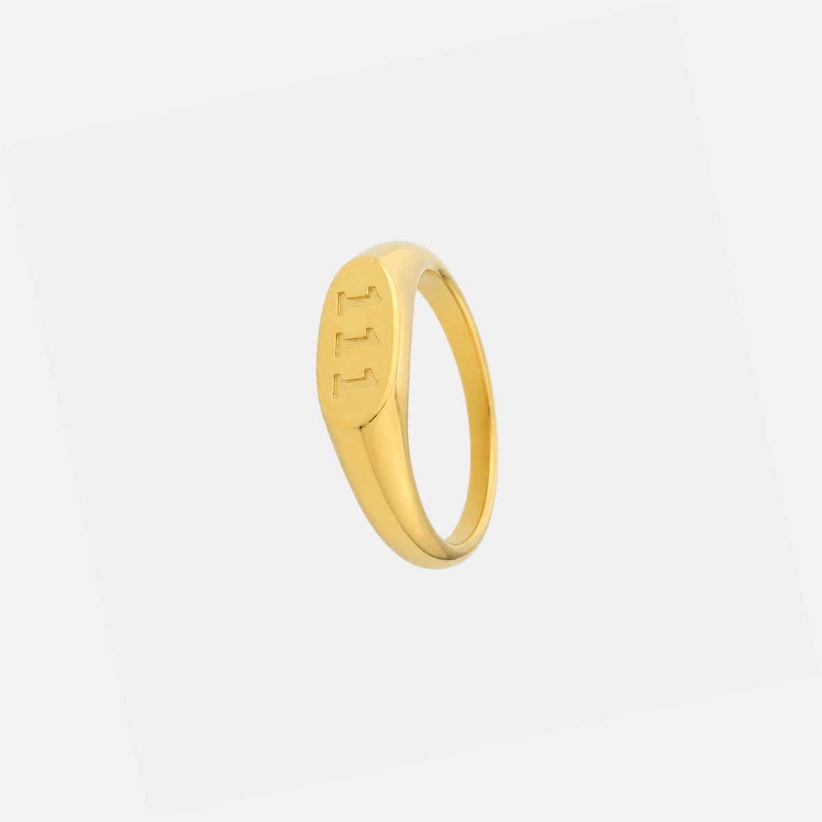 Manifest Ring by Arley London — view 2