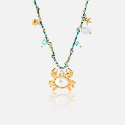 Maris Necklace by Arley London — view 1