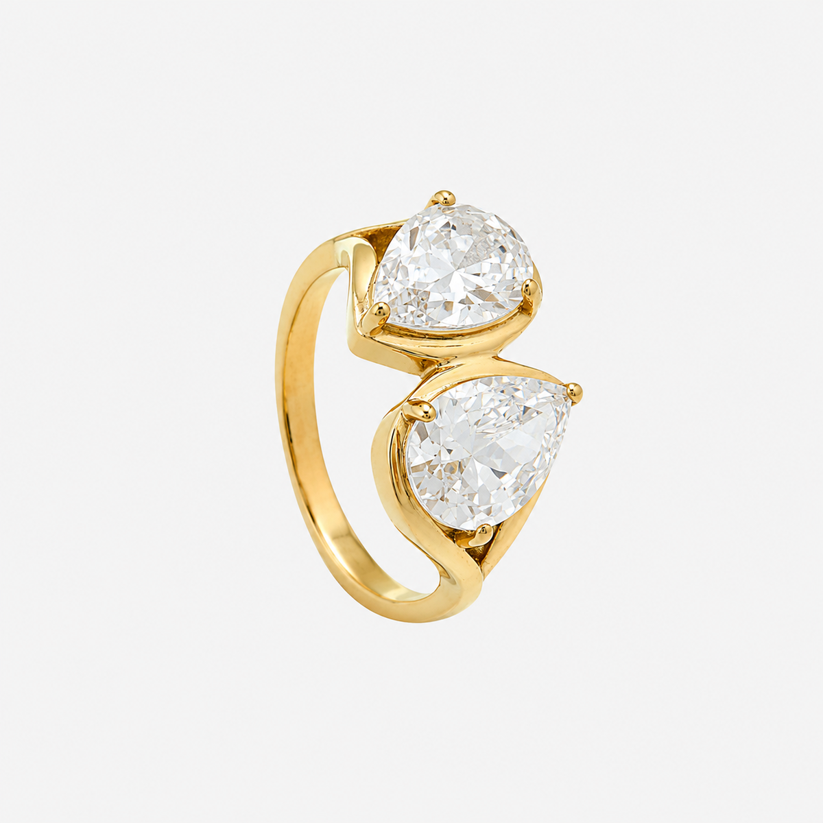 Mirage Ring by Arley London — view 1