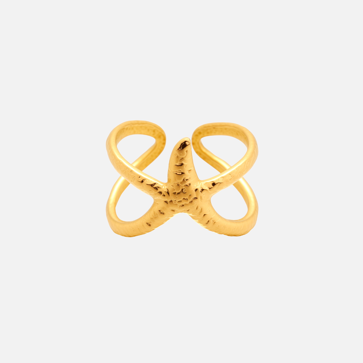 Naia Ring (Adjustable) by Arley London — view 2