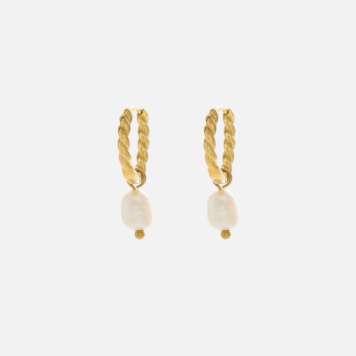 Nayéa Earrings by Arley London — view 1