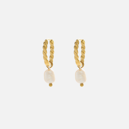 Nayéa Earrings by Arley London — view 1