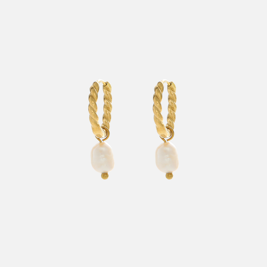 Nayéa Earrings by Arley London — view 1