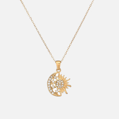Luna Necklace by Arley London — view 1