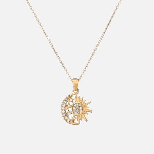 Luna Necklace by Arley London — view 1