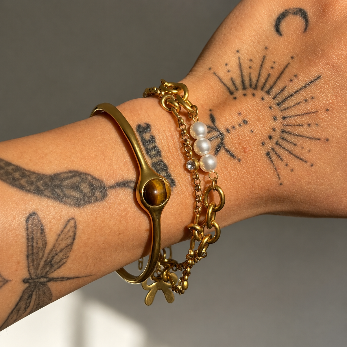 Noélia Bracelet by Arley London — view 3