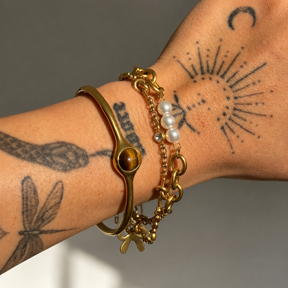 Noélia Bracelet by Arley London — view 3