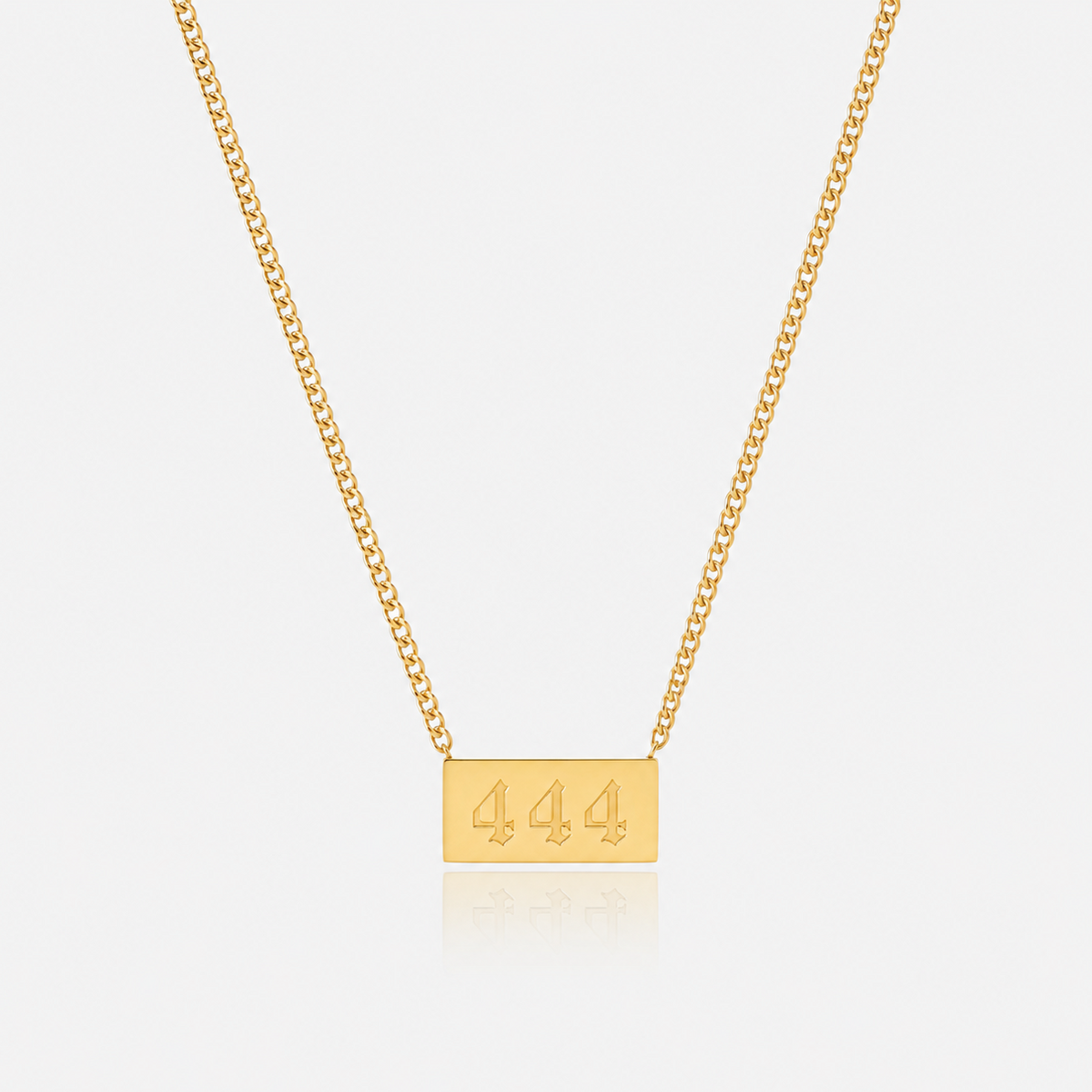 Protection Necklace by Arley London — view 1