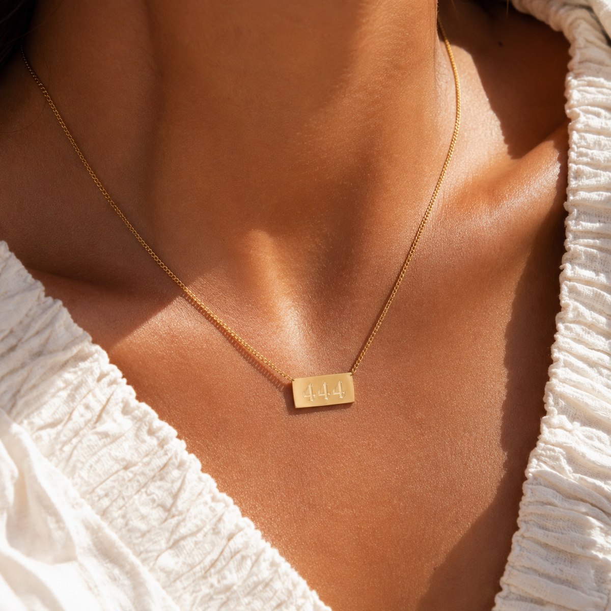 Protection Necklace by Arley London — view 3