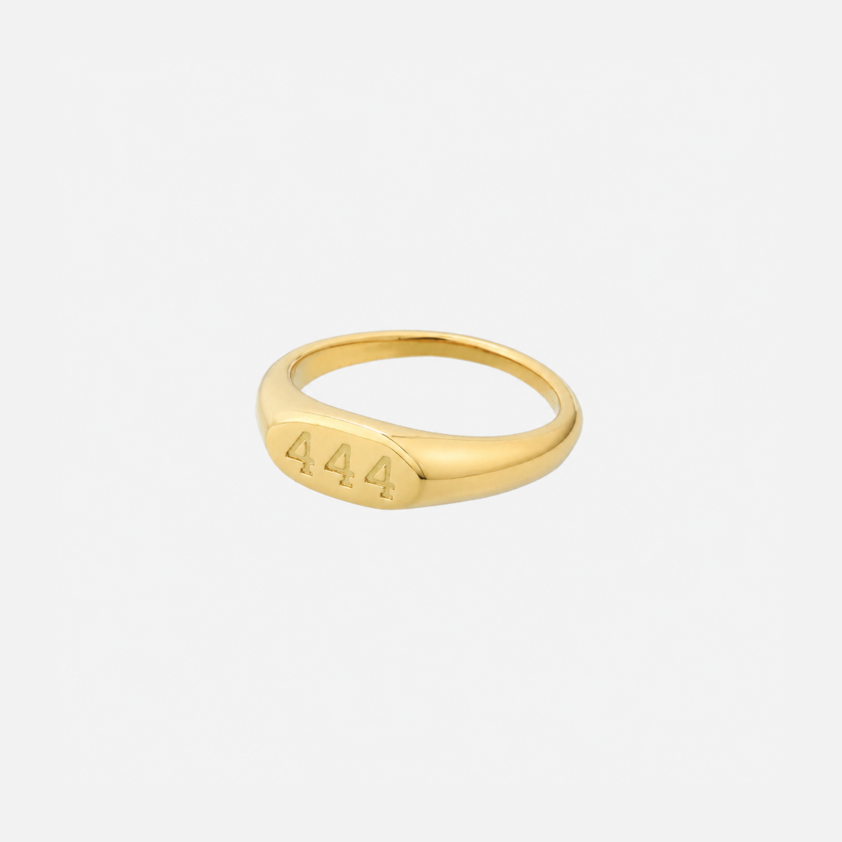Protection Ring by Arley London — view 1