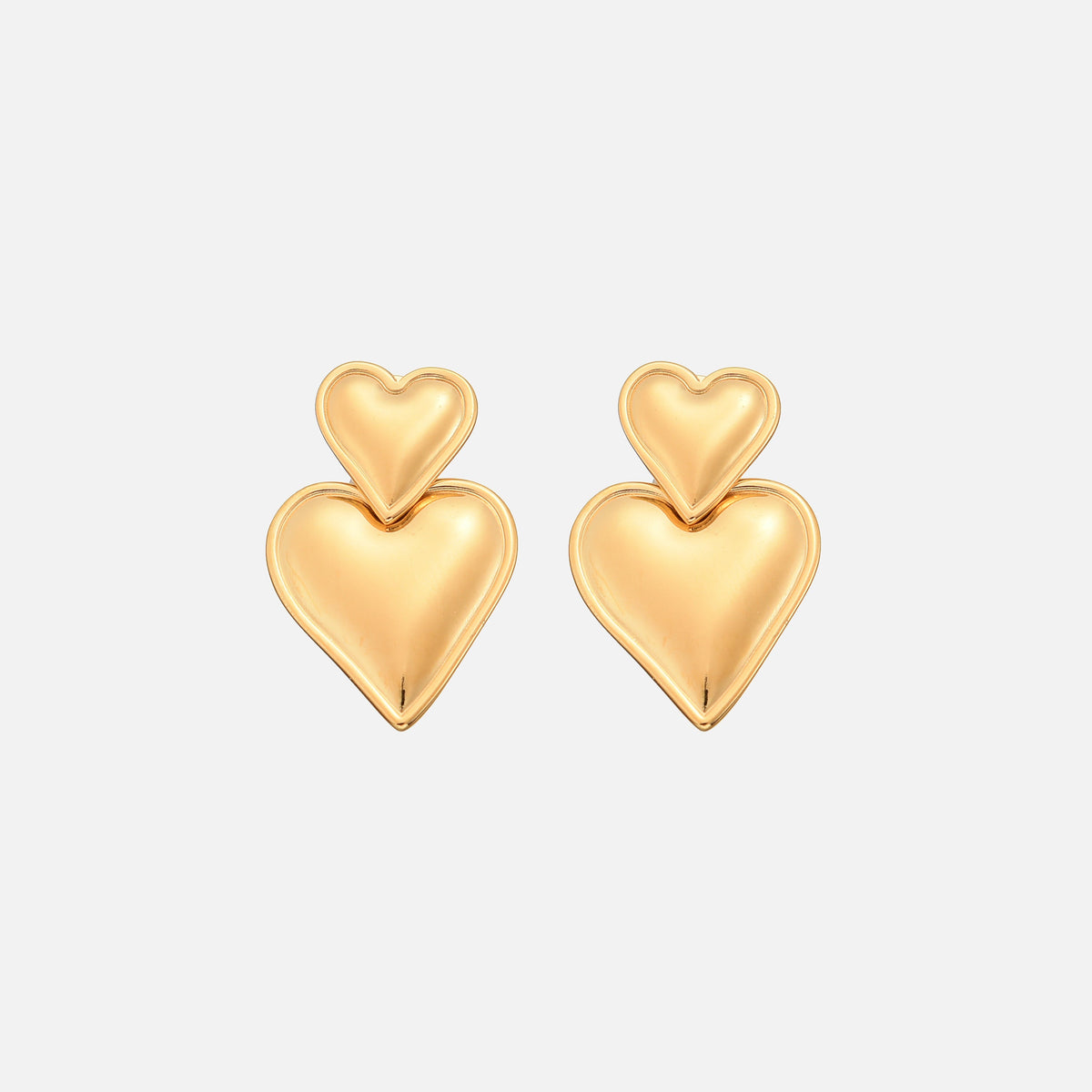 Rome Earrings by Arley London — view 1