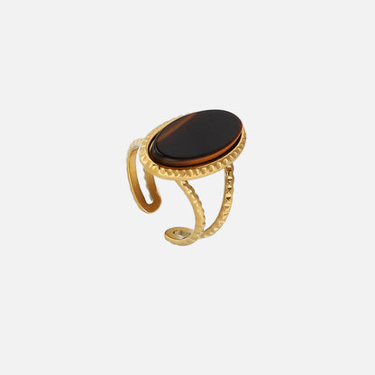 Sienna Ring (Adjustable) by Arley London — view 2