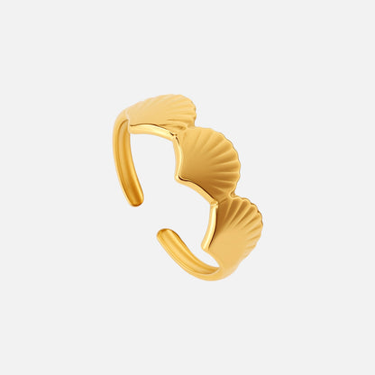 Sirena Ring (Adjustable) by Arley London — view 1