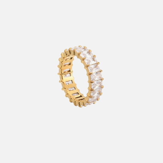 Skyla Ring by Arley London — view 1